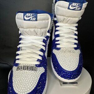 Blue jorden ones